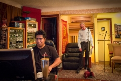 Recording Al Stewart