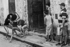 Cuba-violence
