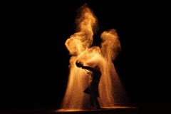 Fire-harvest