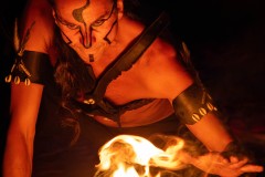 Fire-worship