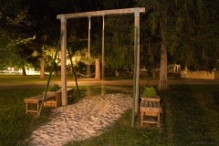 Capon-swing