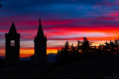 Tie-Dye-sunset