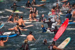 paddle-out