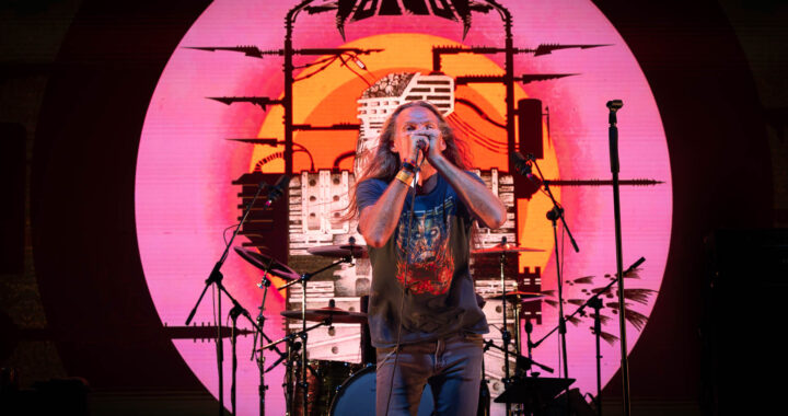 Voivod at Frantic Fest